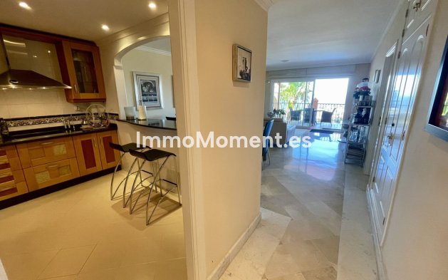 Wiederverkauf - Wohnung - Benalmadena - Benalmadena Centro
