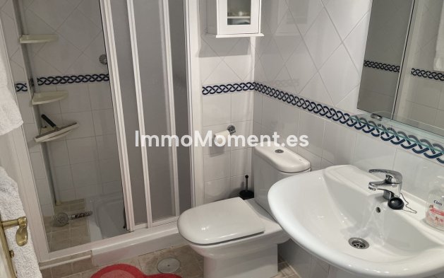 Wiederverkauf - Wohnung - Benalmadena - Benalmadena Centro