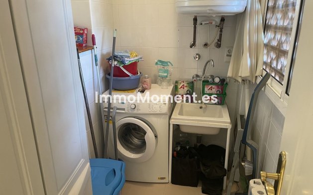 Wiederverkauf - Wohnung - Benalmadena - Benalmadena Centro