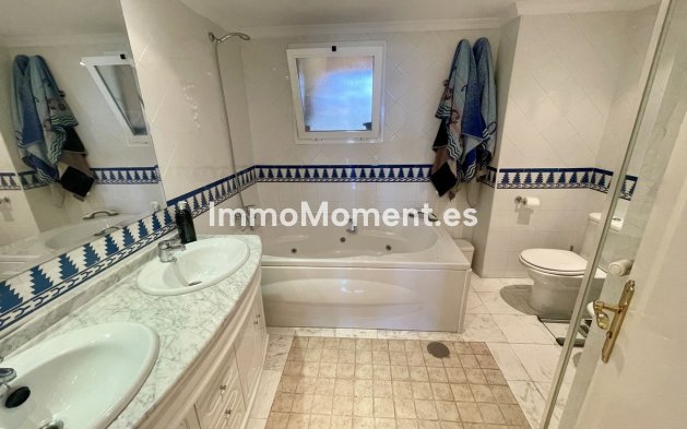 Wiederverkauf - Wohnung - Benalmadena - Benalmadena Centro