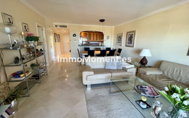 Wiederverkauf - Wohnung - Benalmadena - Benalmadena Centro