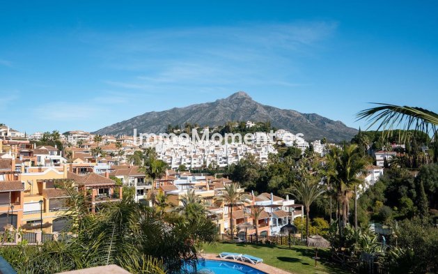 Reventa - Adosado - Marbella - Nueva Andalucía