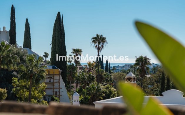 Reventa - Adosado - Marbella - Nueva Andalucía