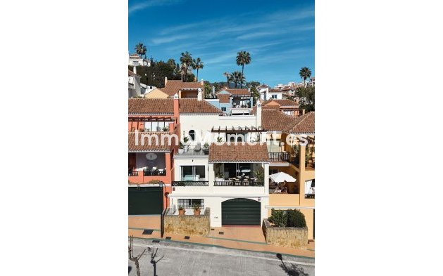 Reventa - Adosado - Marbella - Nueva Andalucía