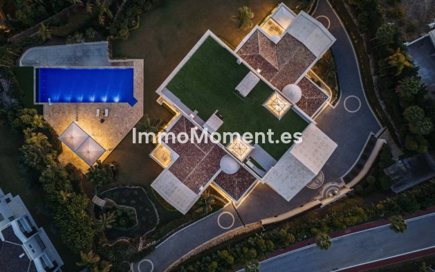 Reventa - Villa independiente - Marbella - Sierra Blanca