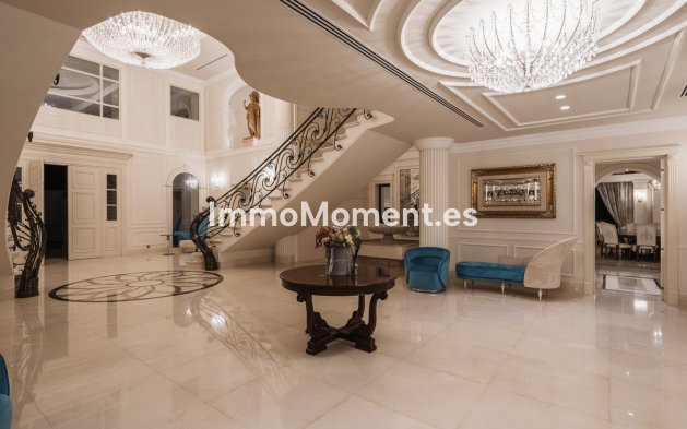 Reventa - Villa independiente - Marbella - Sierra Blanca