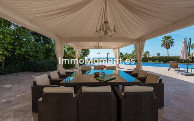 Reventa - Villa independiente - Marbella - Sierra Blanca