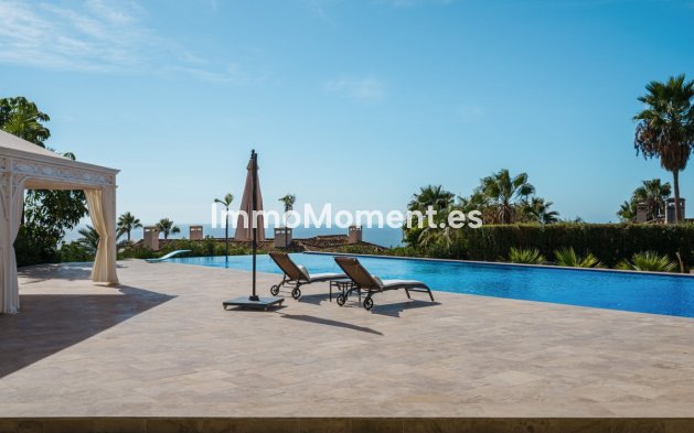 Reventa - Villa independiente - Marbella - Sierra Blanca