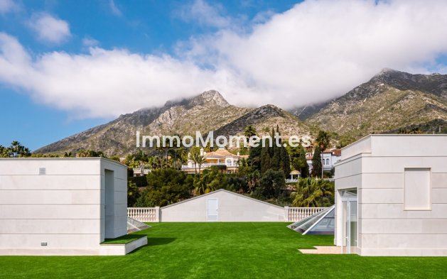 Reventa - Villa independiente - Marbella - Sierra Blanca