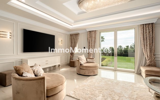 Reventa - Villa independiente - Marbella - Sierra Blanca