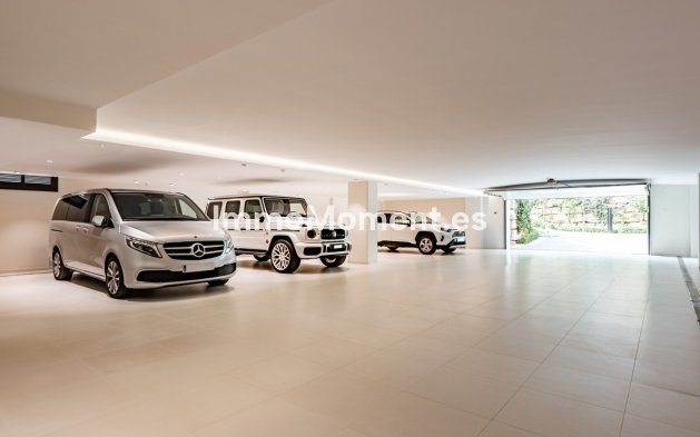 Reventa - Villa independiente - Marbella - Sierra Blanca