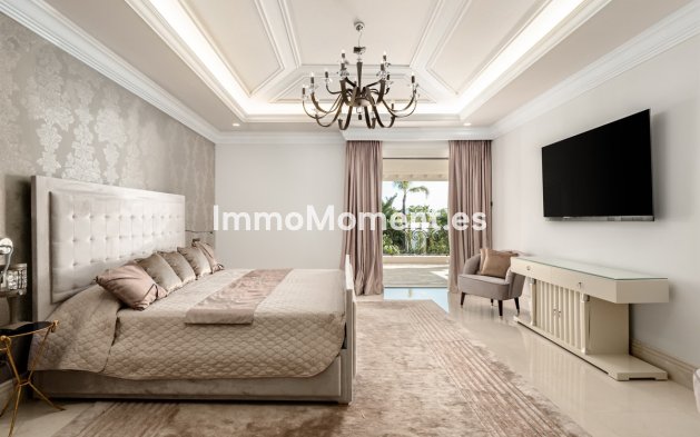 Reventa - Villa independiente - Marbella - Sierra Blanca