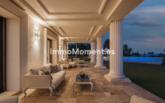 Reventa - Villa independiente - Marbella - Sierra Blanca