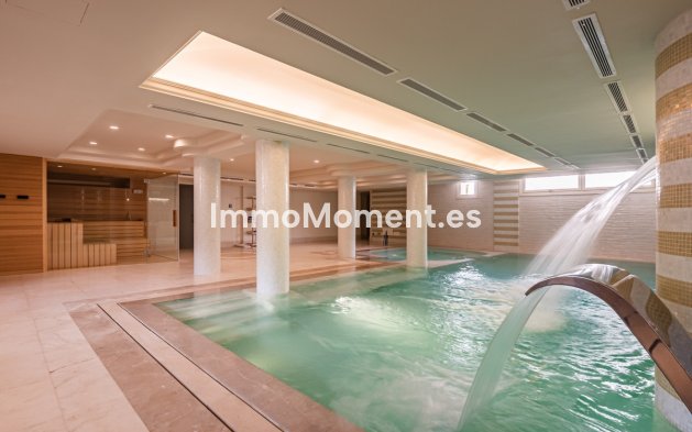 Reventa - Villa independiente - Marbella - Sierra Blanca