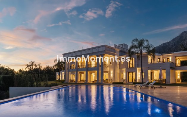 Reventa - Villa independiente - Marbella - Sierra Blanca