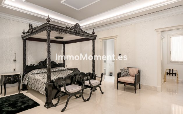Reventa - Villa independiente - Marbella - Sierra Blanca