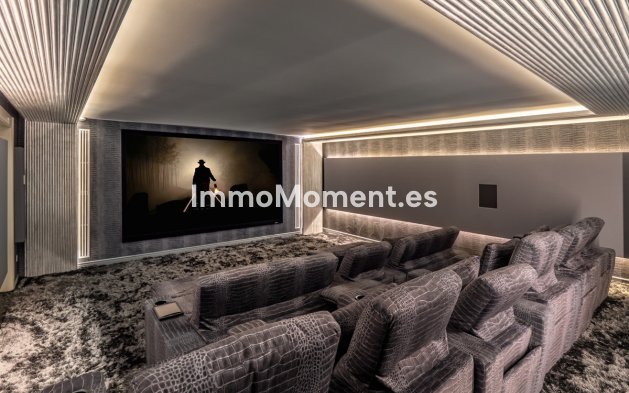 Reventa - Villa independiente - Marbella - Sierra Blanca