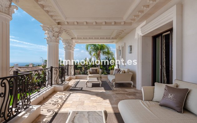Reventa - Villa independiente - Marbella - Sierra Blanca