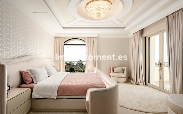 Reventa - Villa independiente - Marbella - Sierra Blanca