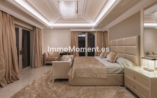 Reventa - Villa independiente - Marbella - Sierra Blanca