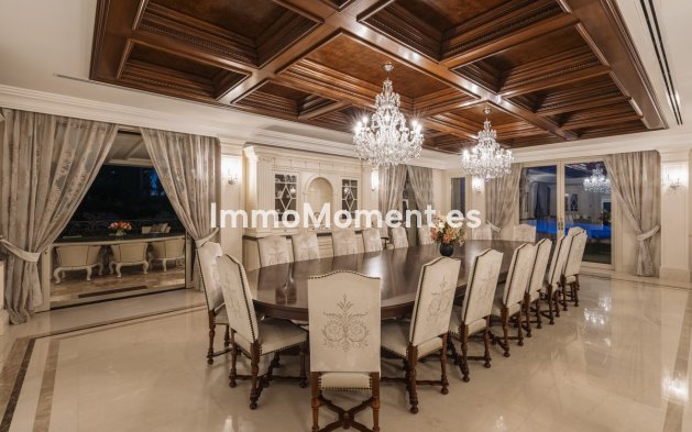 Reventa - Villa independiente - Marbella - Sierra Blanca