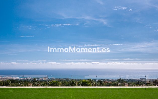 Reventa - Villa independiente - Marbella - Sierra Blanca