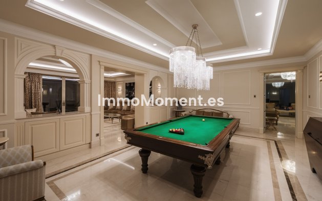 Reventa - Villa independiente - Marbella - Sierra Blanca