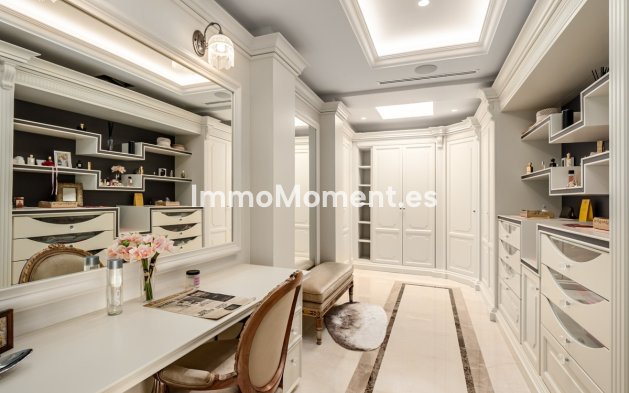 Reventa - Villa independiente - Marbella - Sierra Blanca