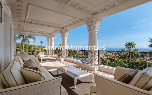 Reventa - Villa independiente - Marbella - Sierra Blanca
