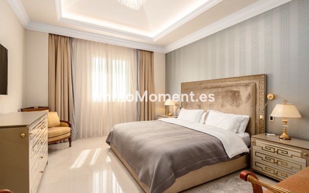 Reventa - Villa independiente - Marbella - Sierra Blanca