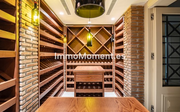 Reventa - Villa independiente - Marbella - Sierra Blanca