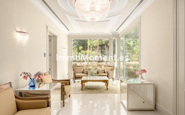 Reventa - Villa independiente - Marbella - Sierra Blanca
