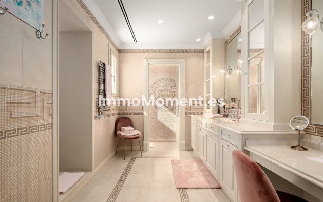 Reventa - Villa independiente - Marbella - Sierra Blanca