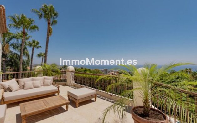 Reventa - Villa independiente - Marbella - Sierra Blanca