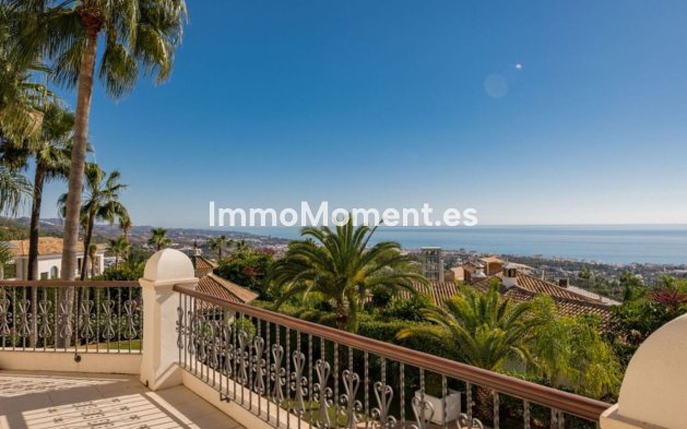 Reventa - Villa independiente - Marbella - Sierra Blanca