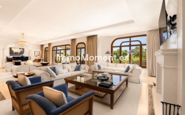 Reventa - Villa independiente - Marbella - Sierra Blanca