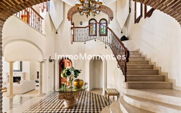 Reventa - Villa independiente - Marbella - Sierra Blanca