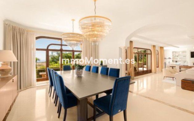 Reventa - Villa independiente - Marbella - Sierra Blanca
