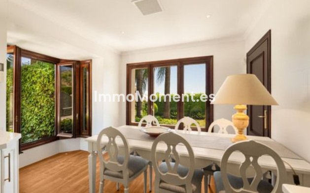 Reventa - Villa independiente - Marbella - Sierra Blanca
