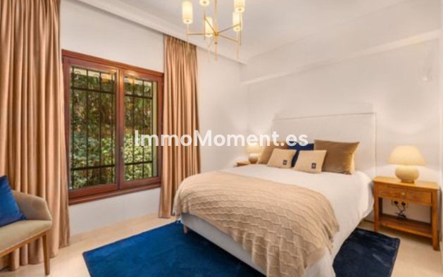 Reventa - Villa independiente - Marbella - Sierra Blanca