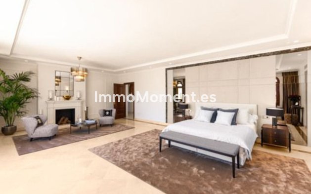 Reventa - Villa independiente - Marbella - Sierra Blanca