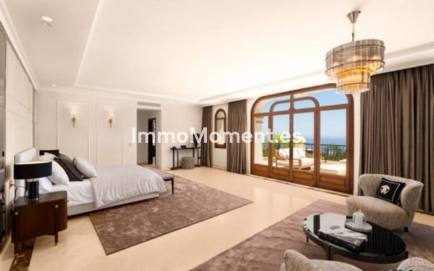Reventa - Villa independiente - Marbella - Sierra Blanca