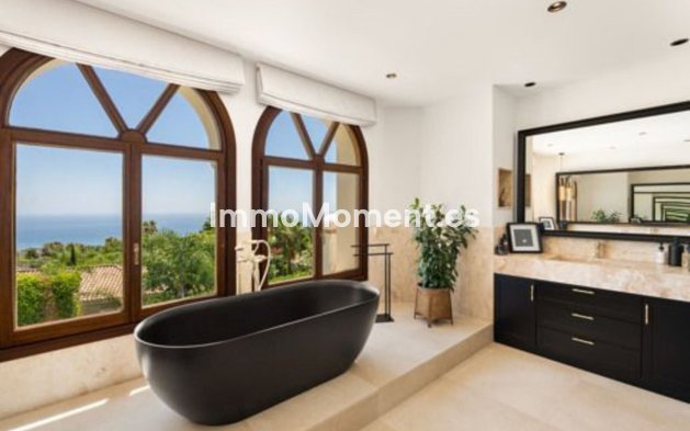 Reventa - Villa independiente - Marbella - Sierra Blanca