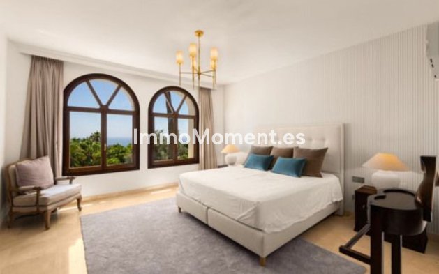 Reventa - Villa independiente - Marbella - Sierra Blanca