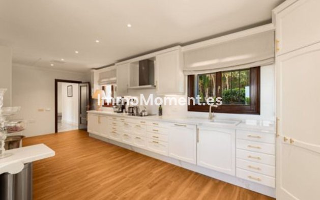 Reventa - Villa independiente - Marbella - Sierra Blanca