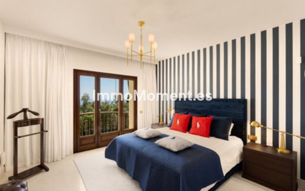 Reventa - Villa independiente - Marbella - Sierra Blanca