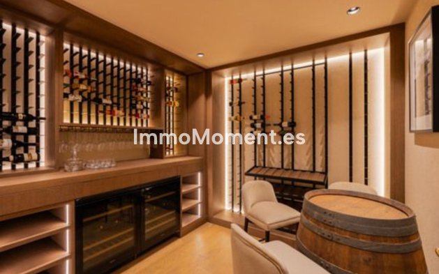 Reventa - Villa independiente - Marbella - Sierra Blanca
