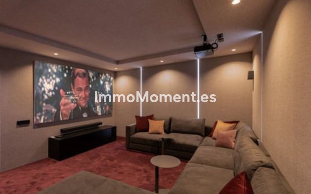 Reventa - Villa independiente - Marbella - Sierra Blanca