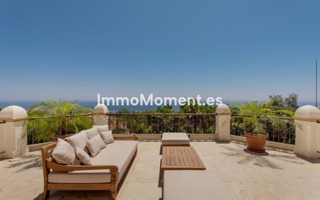 Reventa - Villa independiente - Marbella - Sierra Blanca