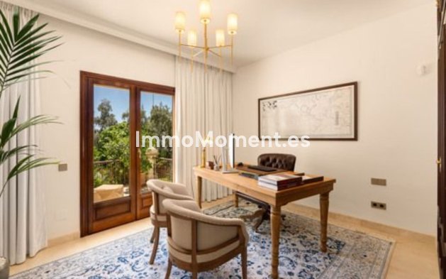 Reventa - Villa independiente - Marbella - Sierra Blanca